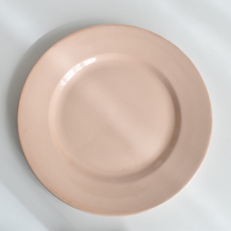 ヴィンテージプレート ディゴワン＆サルグミンヌ ピンク F