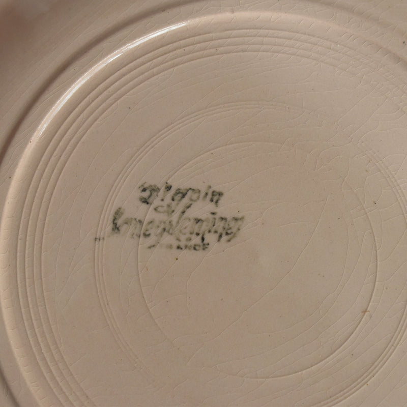 ヴィンテージプレート ディゴワン＆サルグミンヌ ピンク F