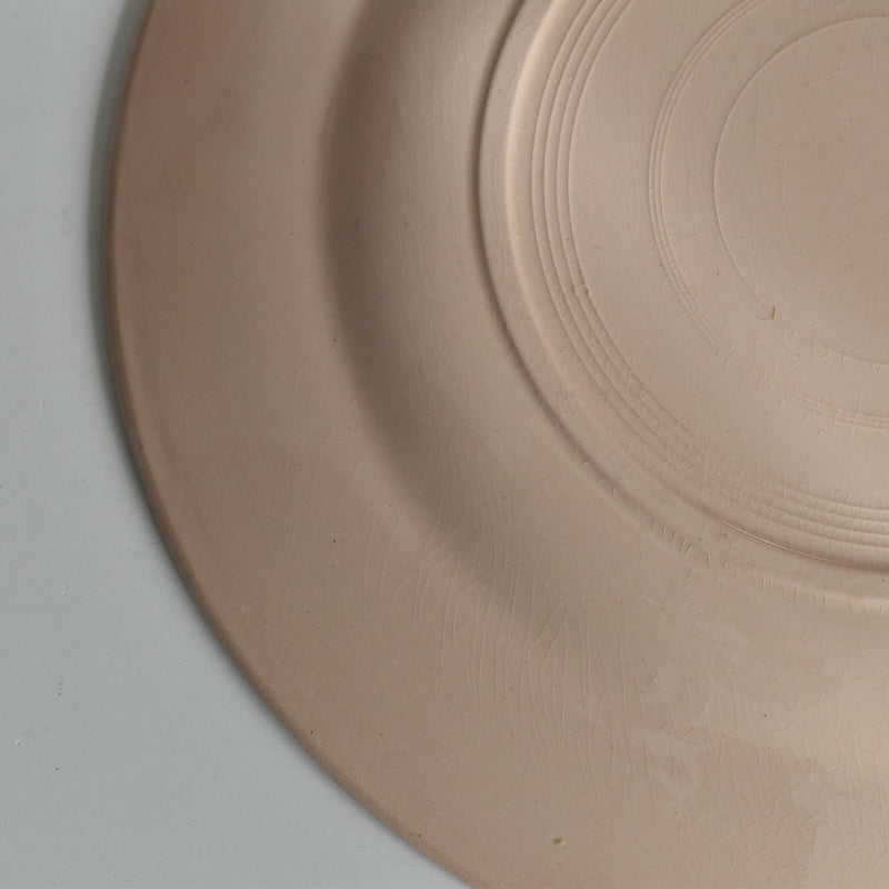 ヴィンテージプレート ディゴワン＆サルグミンヌ ピンク F