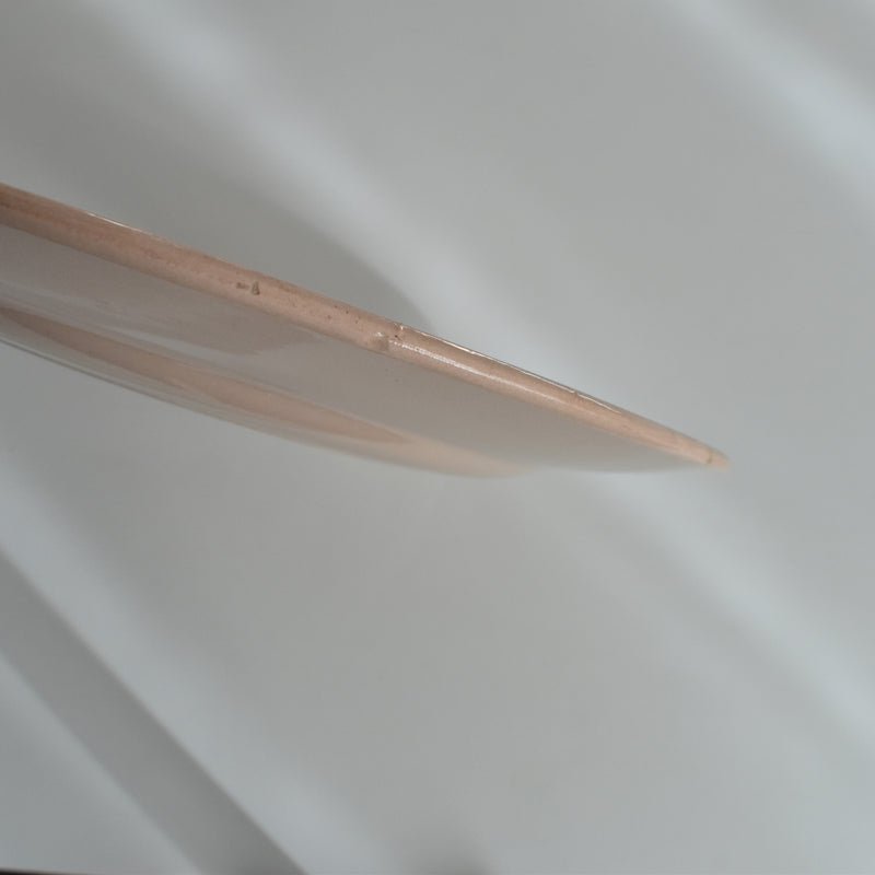 ヴィンテージプレート ディゴワン＆サルグミンヌ ピンク F