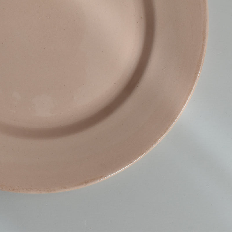 ヴィンテージプレート ディゴワン＆サルグミンヌ ピンク F