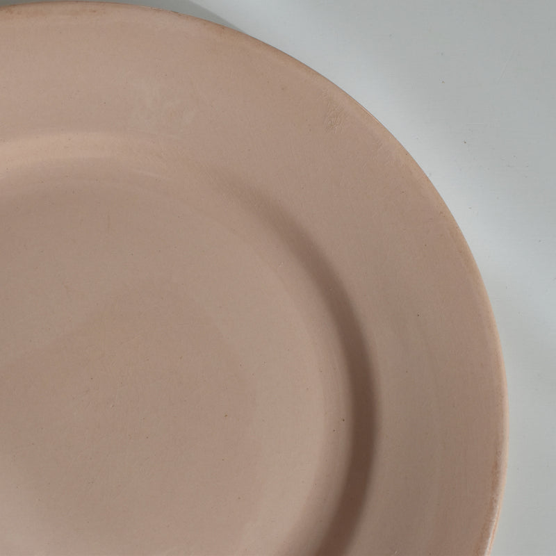 ヴィンテージプレート ディゴワン＆サルグミンヌ ピンク F