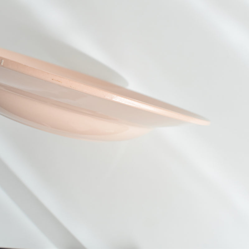 ヴィンテージ深皿 ディゴワン＆サルグミンヌ ピンク A