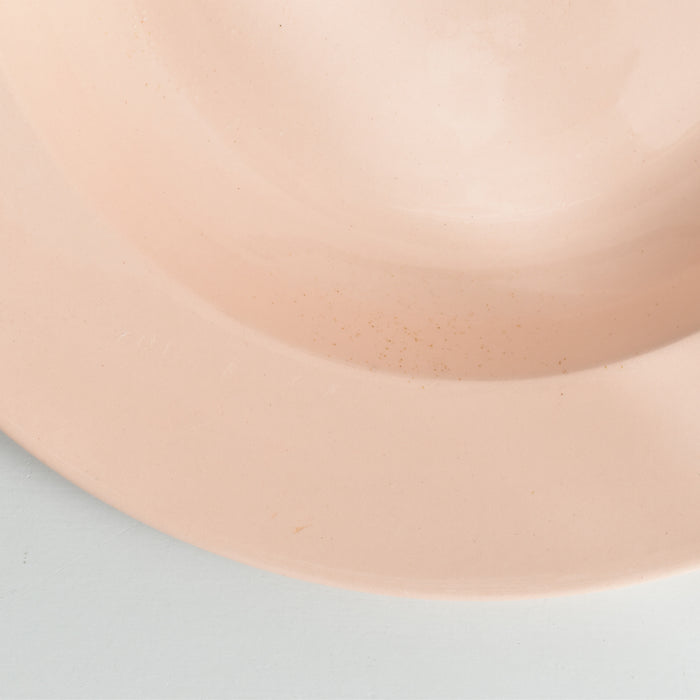 ヴィンテージ深皿 ディゴワン＆サルグミンヌ ピンク A