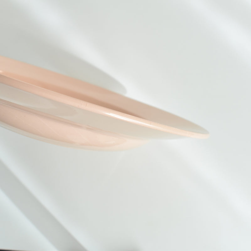 ヴィンテージ深皿 ディゴワン＆サルグミンヌ ピンク B