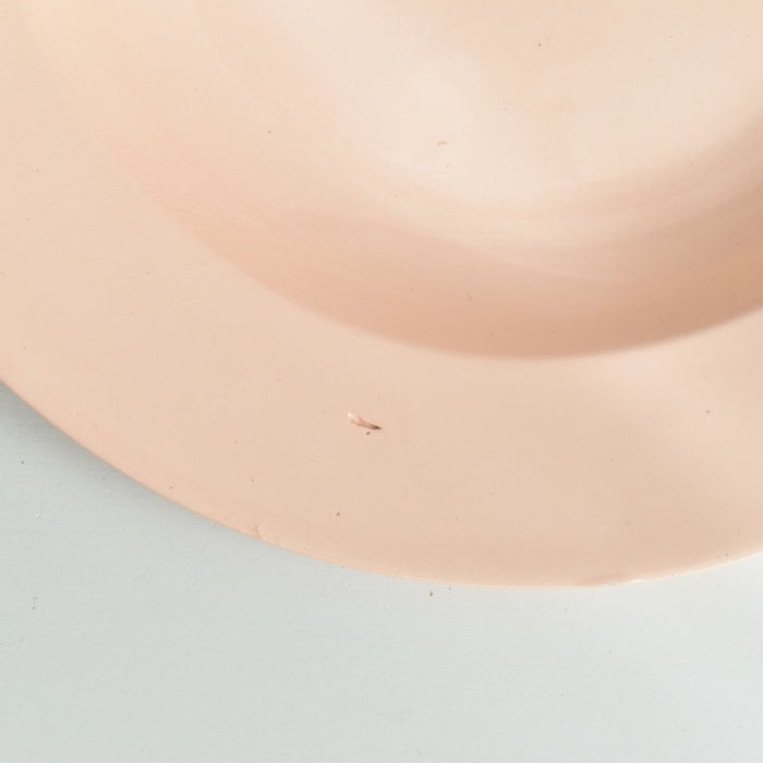 ヴィンテージ深皿 ディゴワン＆サルグミンヌ ピンク B