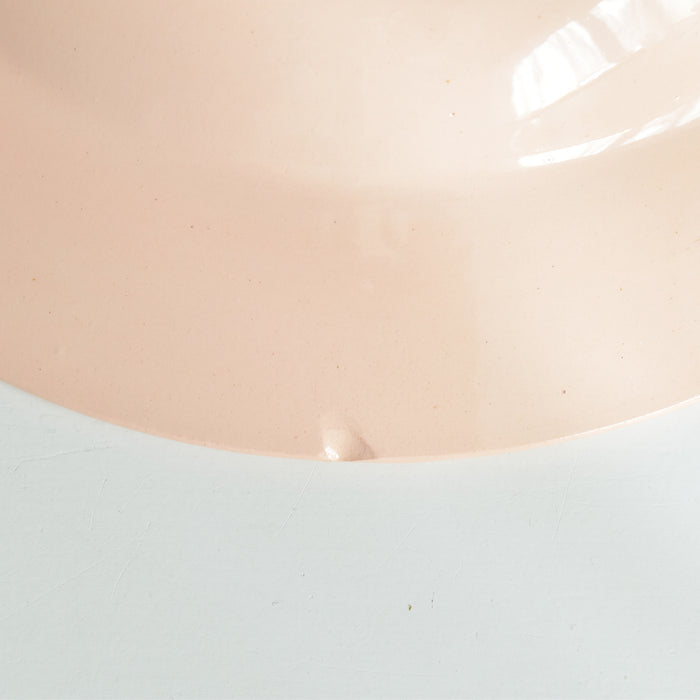 ヴィンテージ深皿 ディゴワン＆サルグミンヌ ピンク C