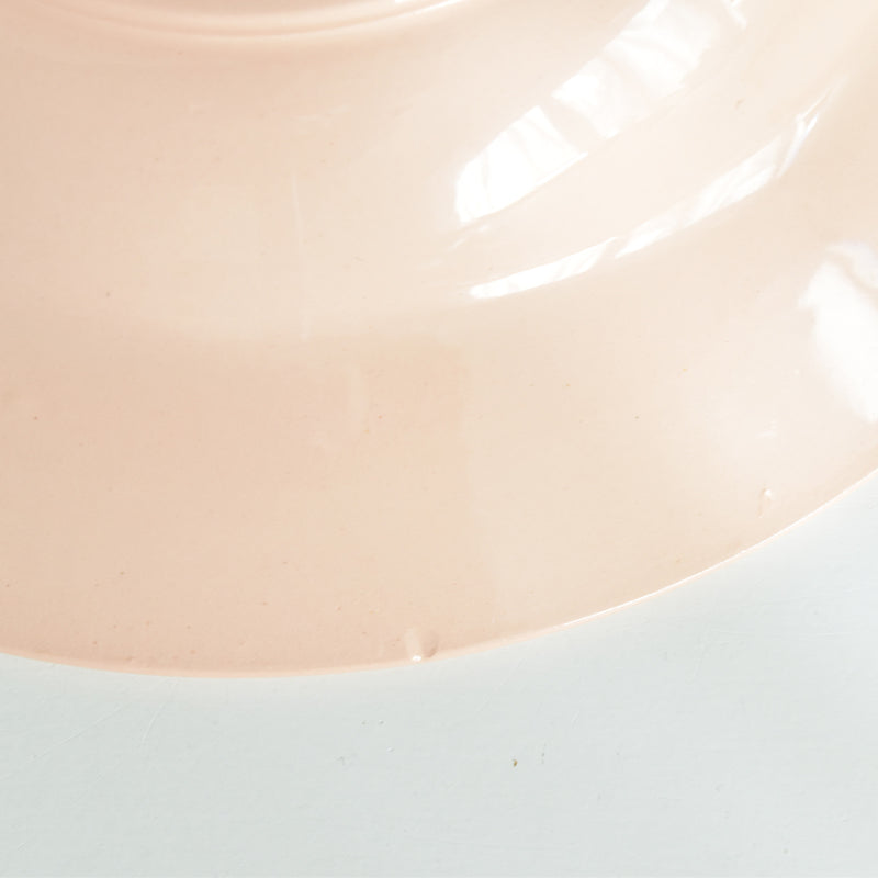 ヴィンテージ深皿 ディゴワン＆サルグミンヌ ピンク C