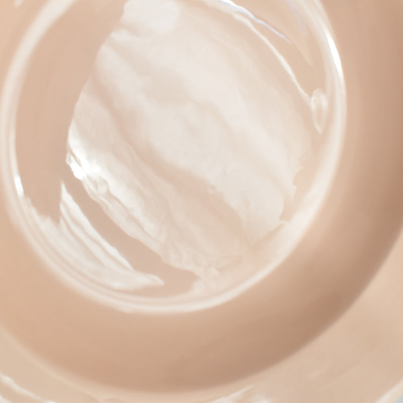 ヴィンテージ深皿 ディゴワン＆サルグミンヌ ピンク D