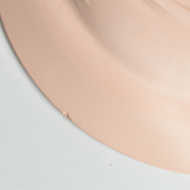 ヴィンテージ深皿 ディゴワン＆サルグミンヌ ピンク D