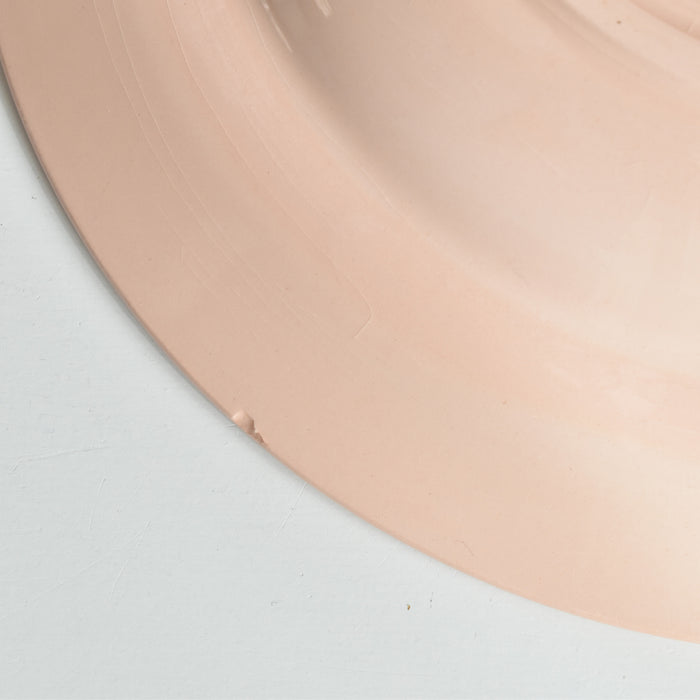 ヴィンテージ深皿 ディゴワン＆サルグミンヌ ピンク D