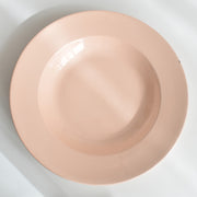 ヴィンテージ深皿 ディゴワン＆サルグミンヌ ピンク E