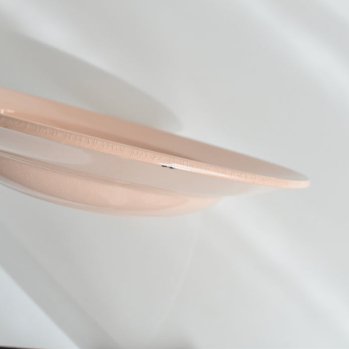 ヴィンテージ深皿 ディゴワン＆サルグミンヌ ピンク E