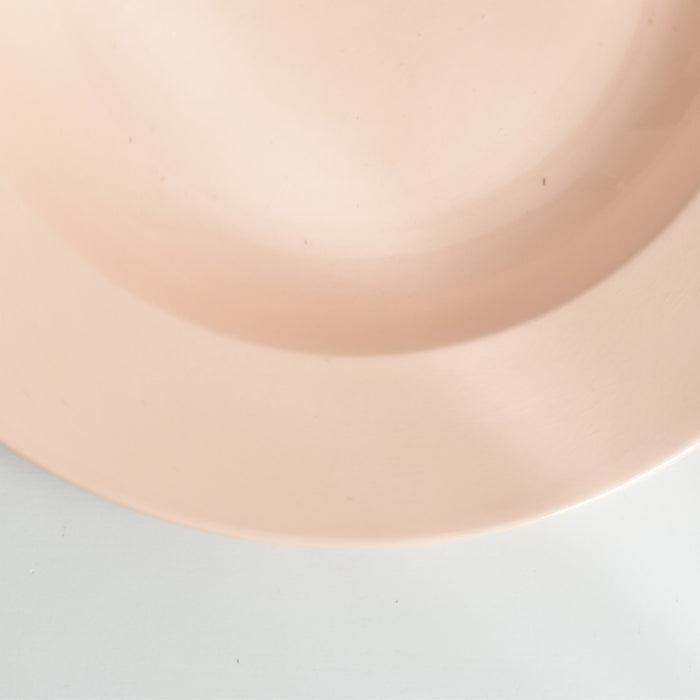 ヴィンテージ深皿 ディゴワン＆サルグミンヌ ピンク E