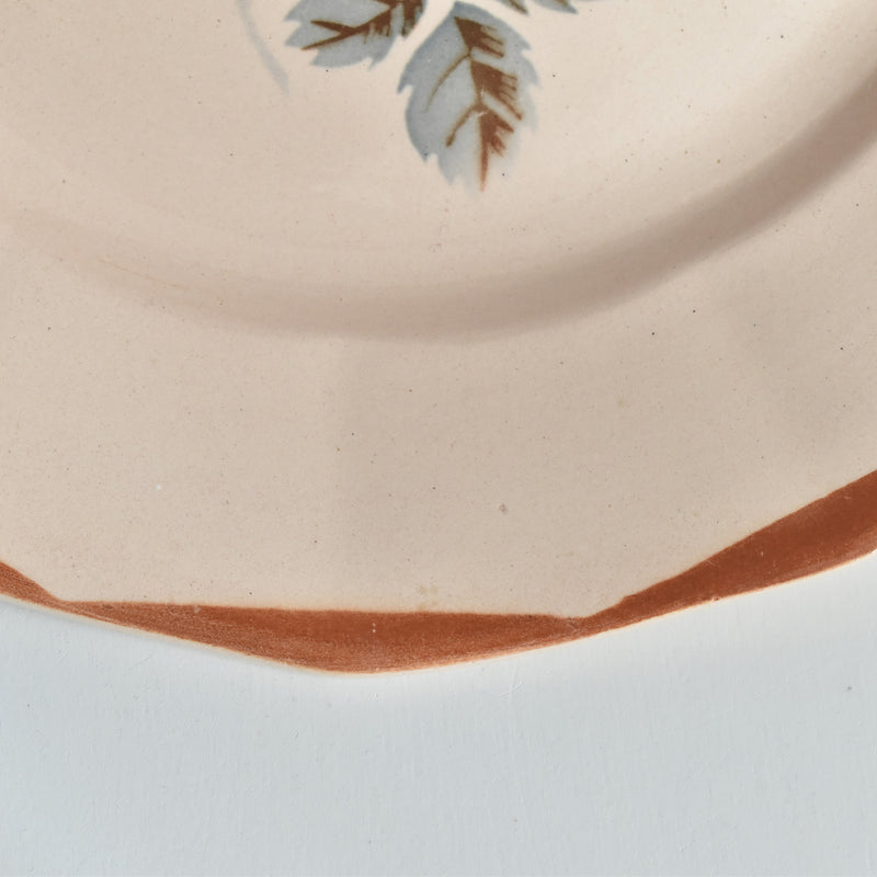 ヴィンテージプレート ディゴワン＆サルグミンヌ 9181