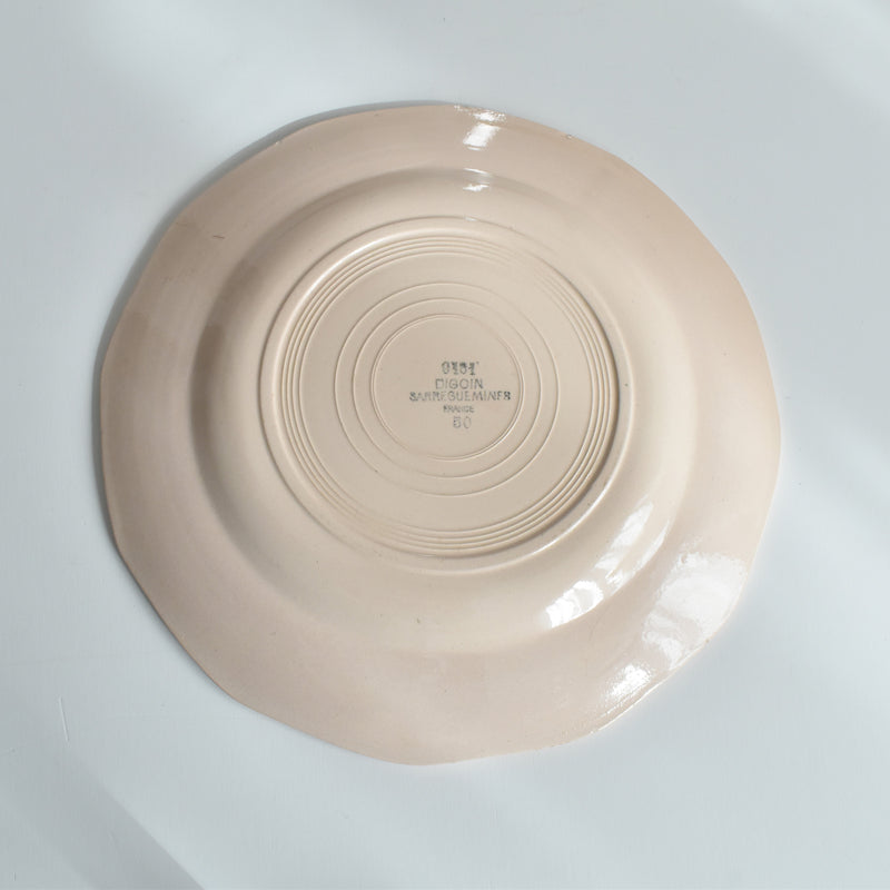 ヴィンテージプレート ディゴワン＆サルグミンヌ 9181