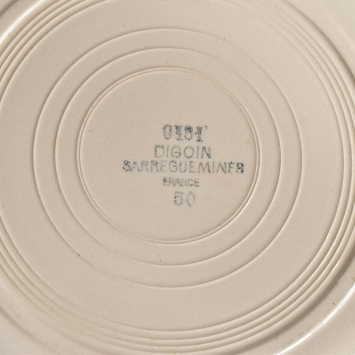 ヴィンテージプレート ディゴワン＆サルグミンヌ 9181 — Loane Interior