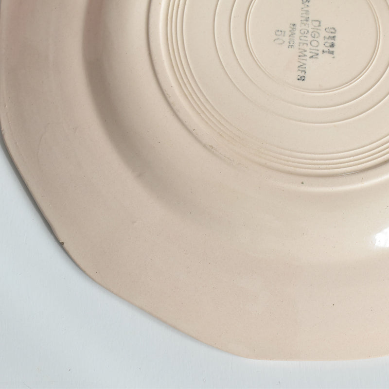 ヴィンテージプレート ディゴワン＆サルグミンヌ 9181