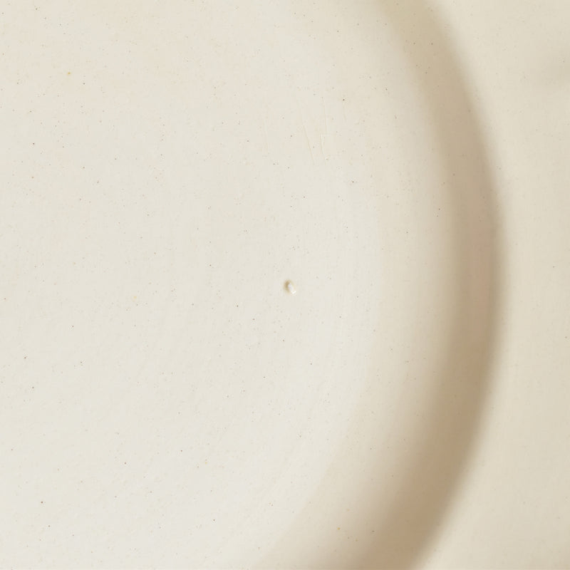 Vintage Plate Digoin & Sarreguemines Rohan (Scalloped Rim) D