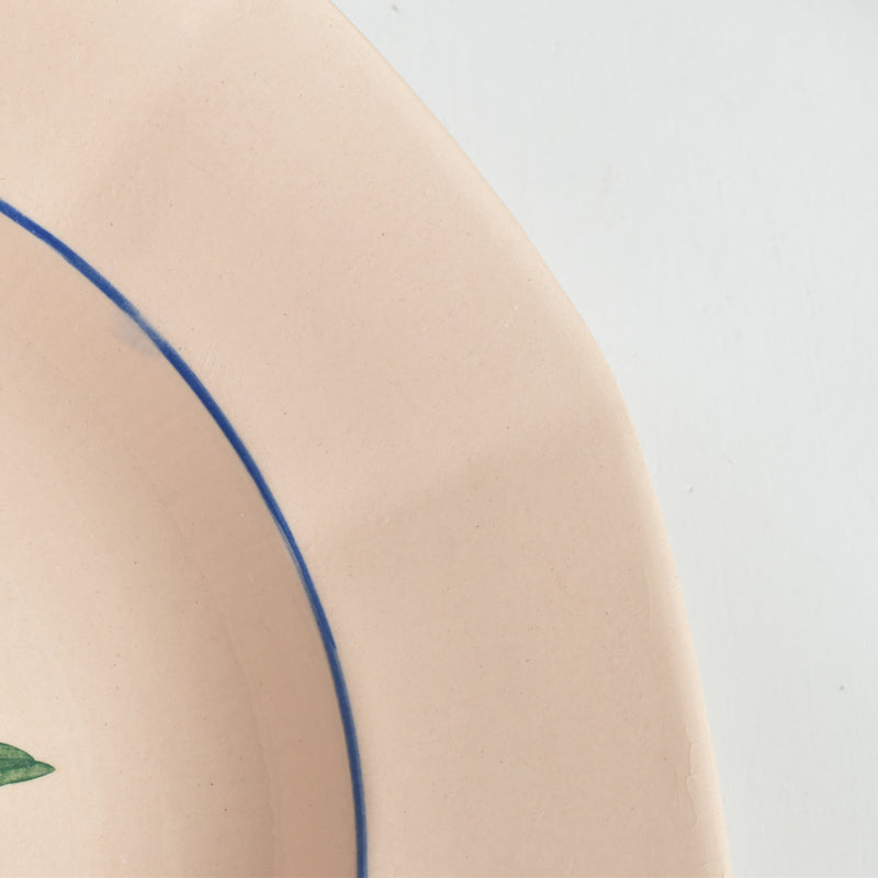 ヴィンテージ深皿 ディゴワン＆サルグミンヌ 9177 B