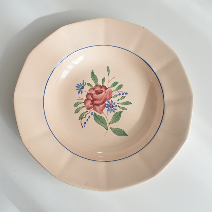 ヴィンテージ深皿 ディゴワン＆サルグミンヌ 9177 B — Loane Interior