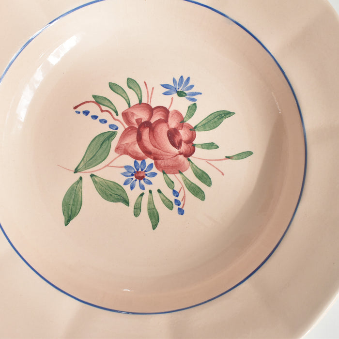 ヴィンテージ深皿 ディゴワン＆サルグミンヌ 9177 B — Loane Interior