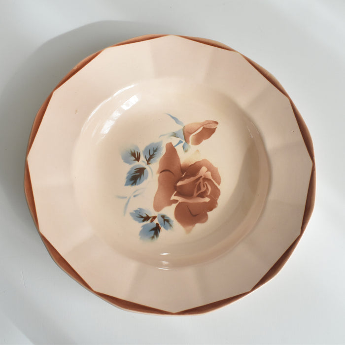 ヴィンテージ深皿 ディゴワン＆サルグミンヌ 9181 A