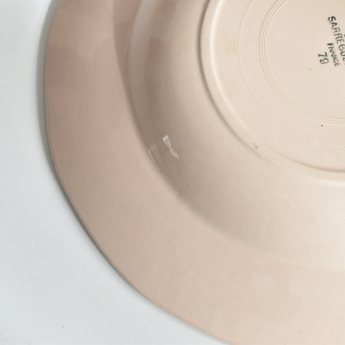 ヴィンテージ深皿 ディゴワン＆サルグミンヌ 9181 A