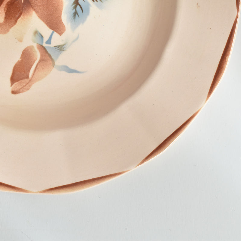 ヴィンテージ深皿 ディゴワン＆サルグミンヌ 9181 A