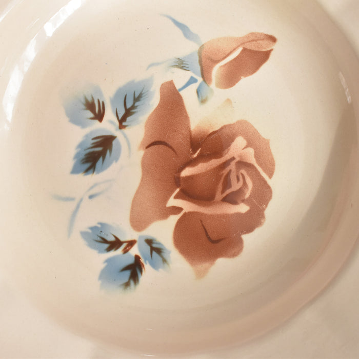 ヴィンテージ深皿 ディゴワン＆サルグミンヌ 9181 A