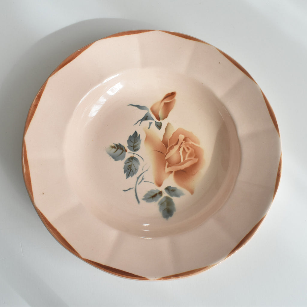 ヴィンテージ深皿 ディゴワン＆サルグミンヌ 9181 B — Loane Interior