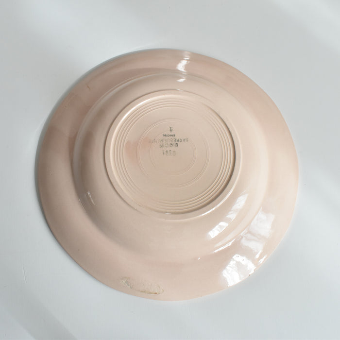 ヴィンテージ深皿 ディゴワン＆サルグミンヌ 9181 B