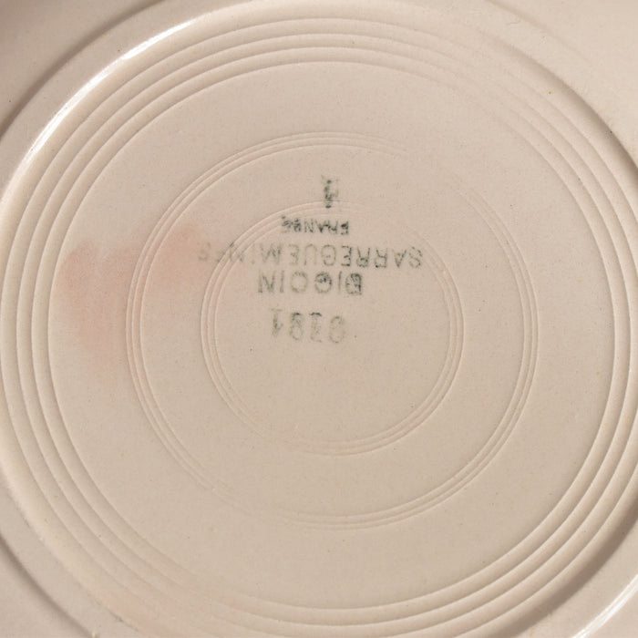 ヴィンテージ深皿 ディゴワン＆サルグミンヌ 9181 B