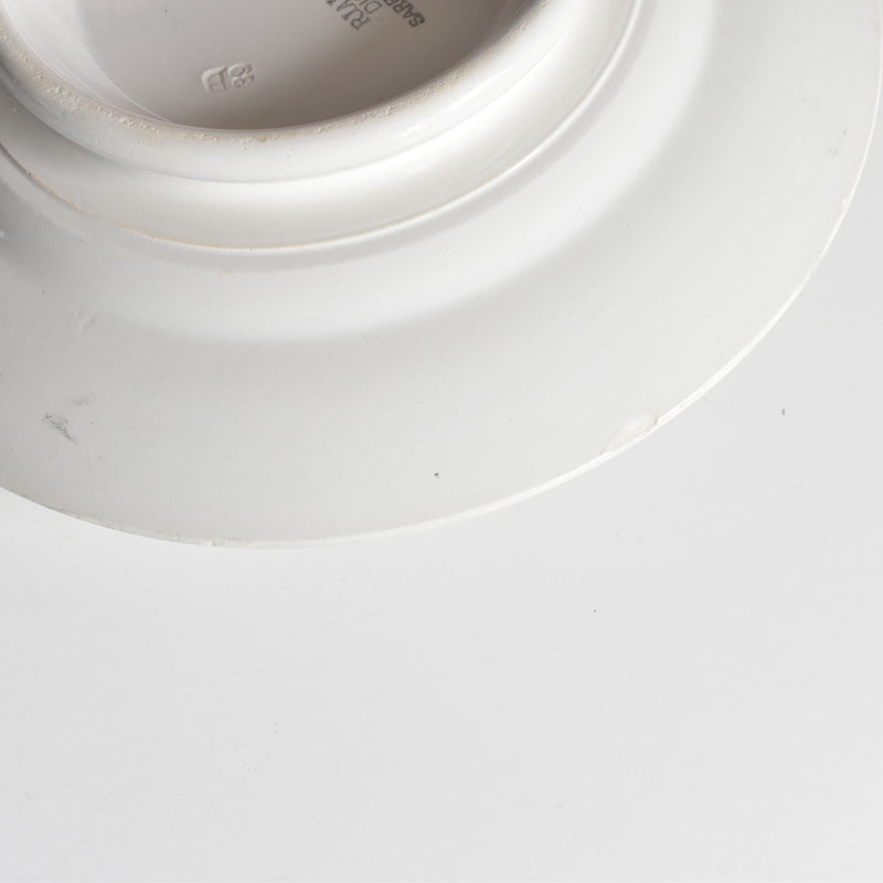 ヴィンテージ脚付きプレート ディゴワン＆サルグミンヌ Rialto(リアルト）