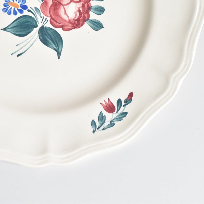 ヴィンテージプレート ディゴワン＆サルグミンヌ Yann (ヤン） A