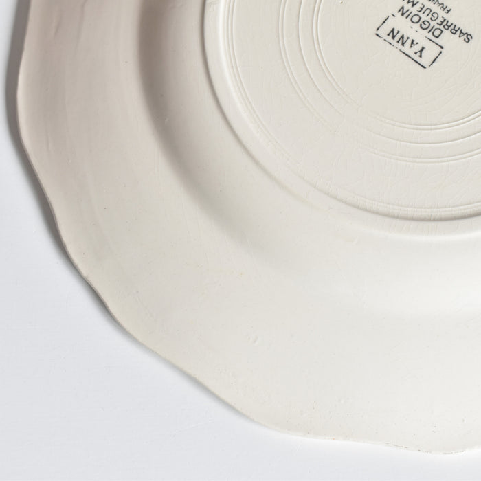 ヴィンテージプレート ディゴワン＆サルグミンヌ Yann (ヤン） A