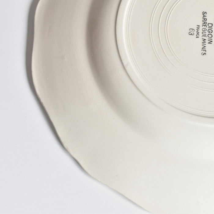 ヴィンテージプレート ディゴワン＆サルグミンヌ Yann (ヤン） A