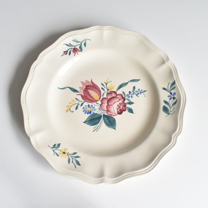 ヴィンテージプレート ディゴワン＆サルグミンヌ Yann (ヤン） B