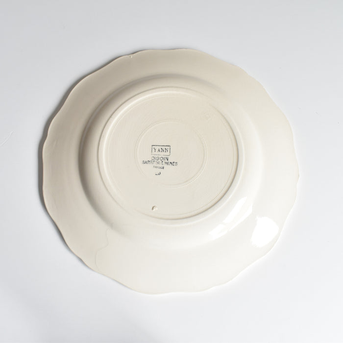 ヴィンテージプレート ディゴワン＆サルグミンヌ Yann (ヤン） B