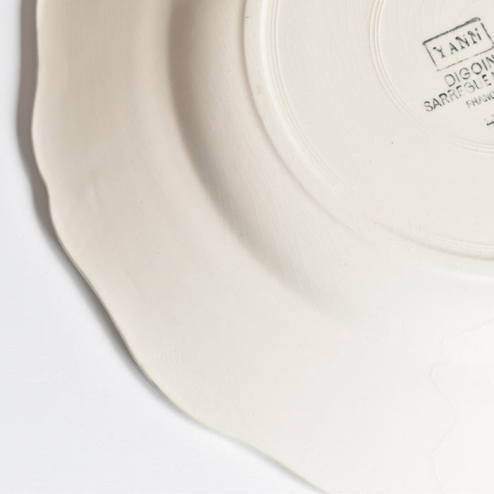 ヴィンテージプレート ディゴワン＆サルグミンヌ Yann (ヤン） B