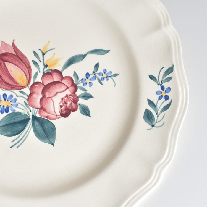 ヴィンテージプレート ディゴワン＆サルグミンヌ Yann (ヤン） B