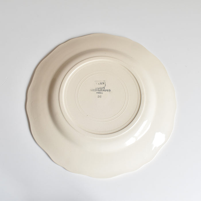 ヴィンテージプレート ディゴワン＆サルグミンヌ Yann (ヤン） C