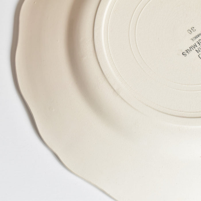 ヴィンテージプレート ディゴワン＆サルグミンヌ Yann (ヤン） C