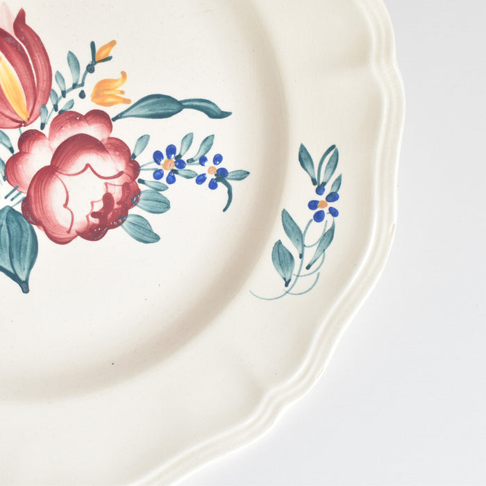 ヴィンテージプレート ディゴワン＆サルグミンヌ Yann (ヤン） C