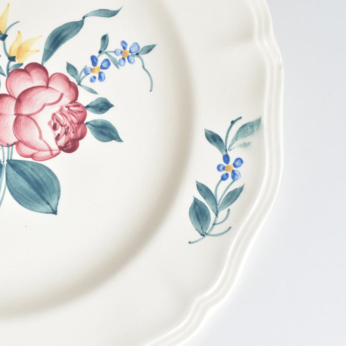 ヴィンテージプレート ディゴワン＆サルグミンヌ Yann (ヤン） D