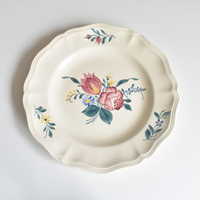 ヴィンテージプレート ディゴワン＆サルグミンヌ Yann (ヤン） D