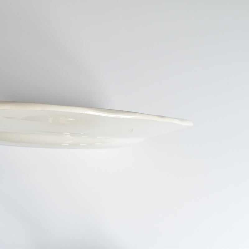 Vintage Plate Digoin & Sarreguemines Yann D