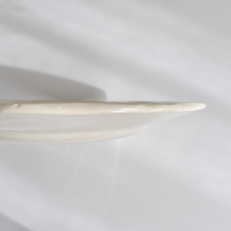 Vintage Plate, Digoin & Sarreguemines Yann (Ian) A