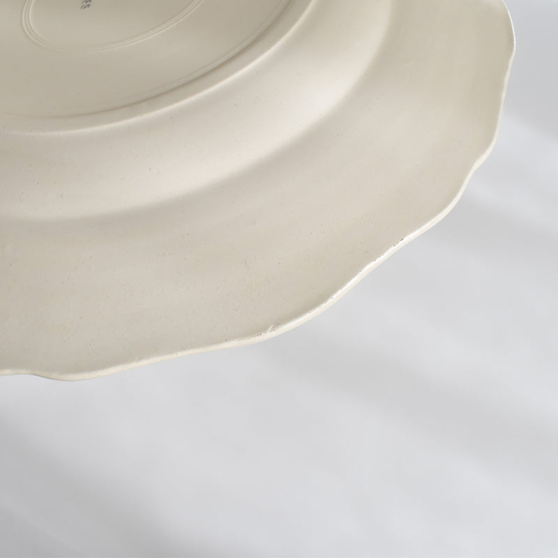 Vintage Plate, Digoin & Sarreguemines "Yann"