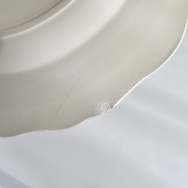 Vintage Plate Digoin & Sarreguemines Yann F